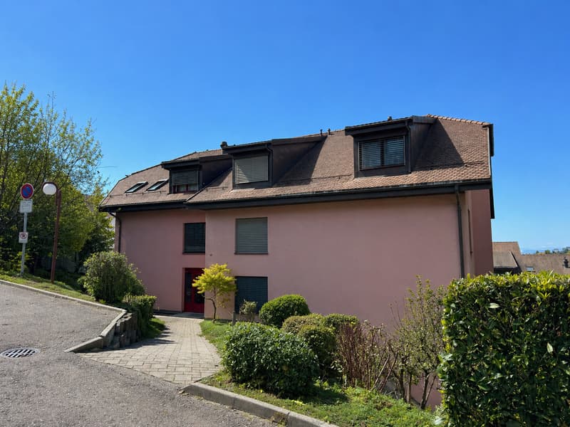Appartement de 2,5 pièces au coeur de Belmont (11)