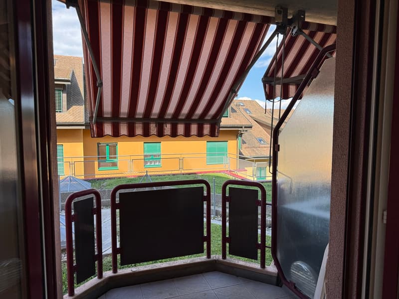Appartement de 2,5 pièces au coeur de Belmont (9)