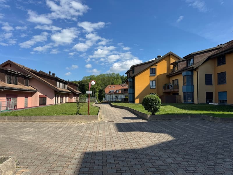 Appartement de 2,5 pièces au coeur de Belmont (11)