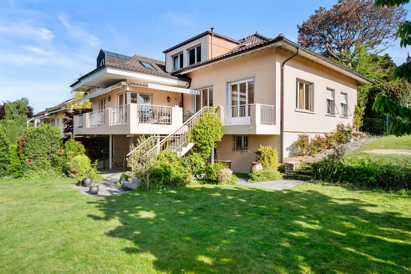 Maison individuelle à proximité du Bourg et du lac (2)