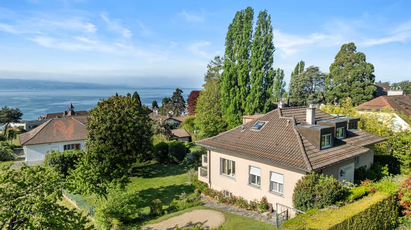 Maison individuelle à proximité du Bourg et du lac (10)