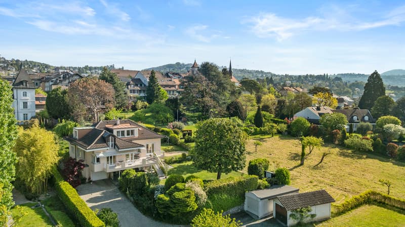 Maison individuelle à proximité du Bourg et du lac (13)