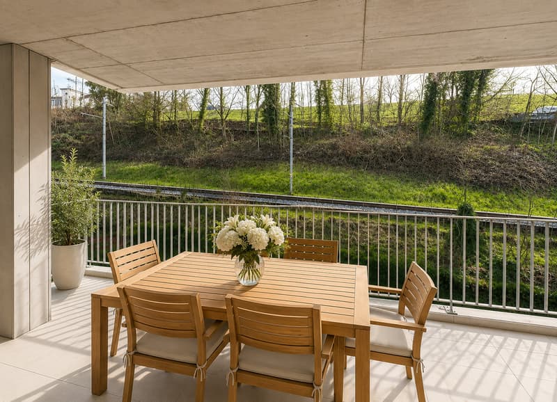 Appartement 3,5 pièces loué à Vevey (2)