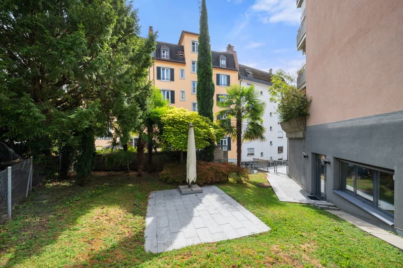 Superbe loft avec possibilité d'activité indépendante (1)