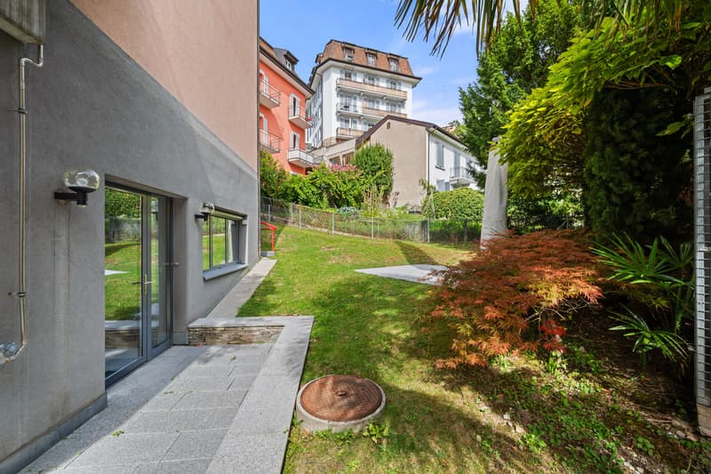 Superbe loft avec possibilité d'activité indépendante (3)