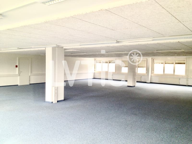 Bureaux, locaux de 125 m2 à louer à Crissier (3)