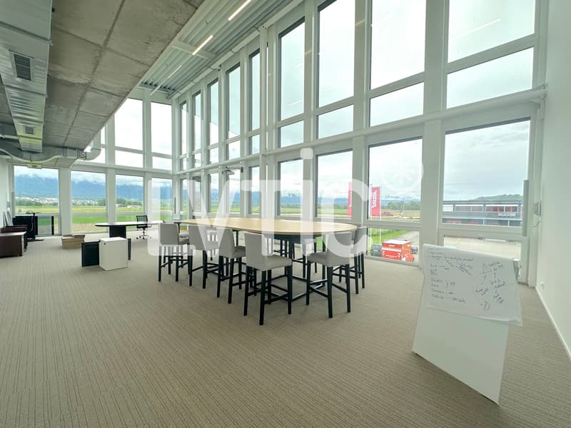 Atelier, labo de 800 m2 divisibles dès 300 m2 à louer à Chavornay (5)