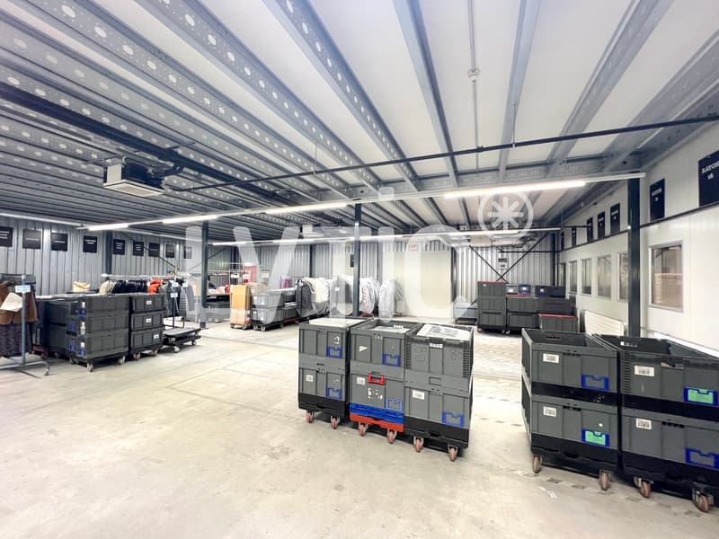 Dépôt de 2200 m2 à louer à Meyrin - Satigny (6)