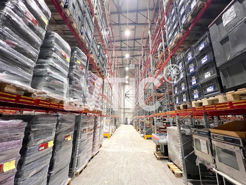 Dépôt de 2200 m2 divisibles dès 1500 m2 à louer à Meyrin - Satigny (2)