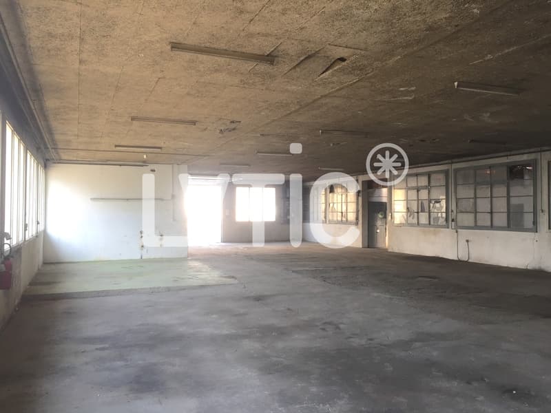Bâtiment artisanal sur parcelle de 1805 m2 à vendre à Martigny (6)