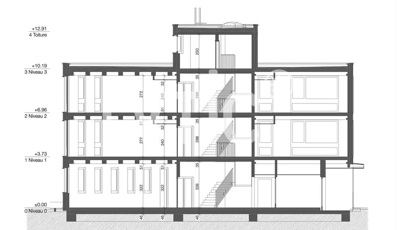 Locaux, bureaux, ateliers de 236 m2 à louer à Châtel-St-Denis (7)