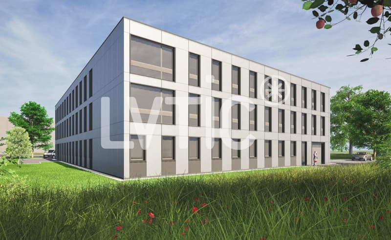 Locaux, bureaux, ateliers de 236 m2 à louer à Châtel-St-Denis (5)