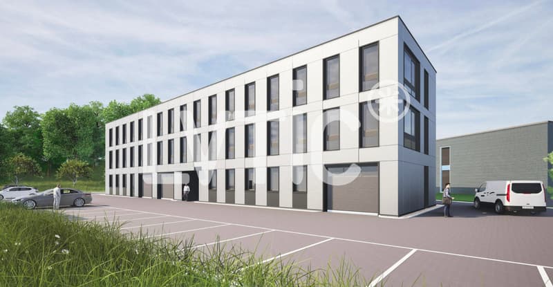 Locaux, bureaux, ateliers de 236 m2 à louer à Châtel-St-Denis (3)