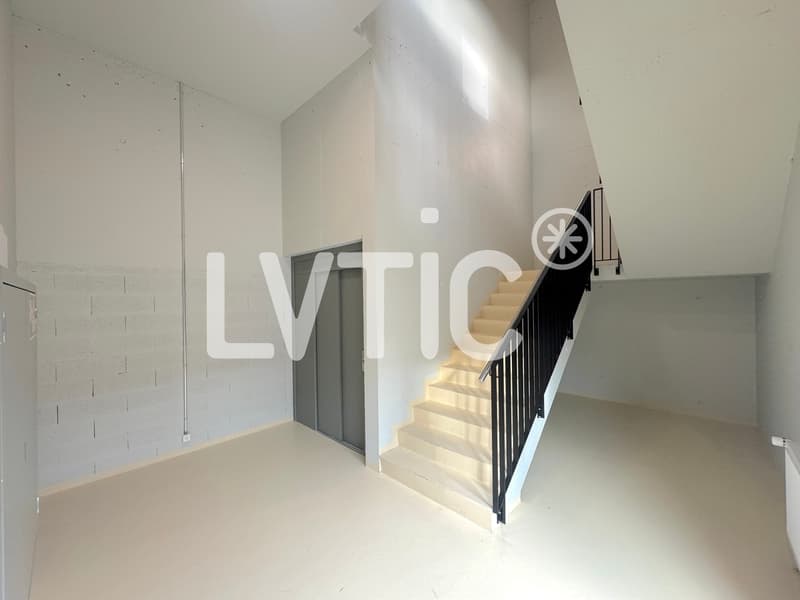 Locaux, bureaux de 565 m2 à louer à Villeneuve (8)