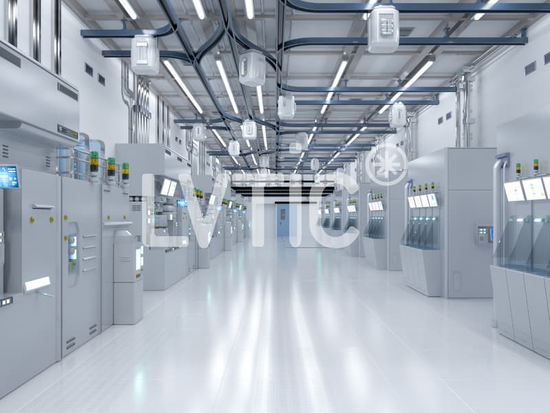 Ateliers, laboratoires, bureaux de 500 m2 à Bussigny - Lausanne (2)