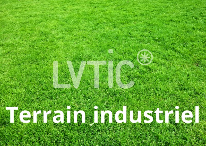 Terrain industriel de 3600 m2 à vendre au Mont-sur-Lausanne