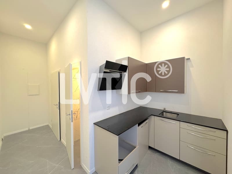 Showroom, locaux, atelier de 225 m2 à louer proche Villeneuve (5)