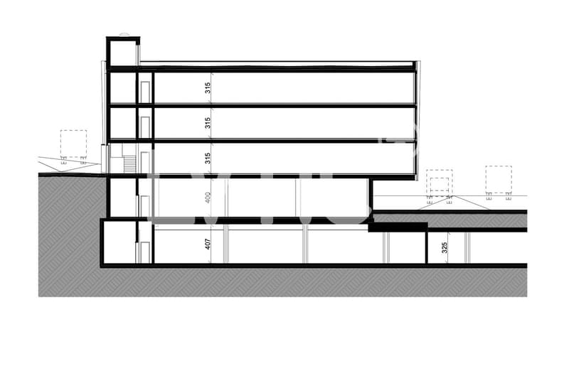 Showroom, dépôt, bureaux de 2300 m2 div dès 700 m2 à vendre à Crissier (4)