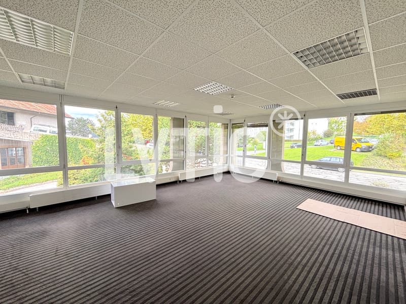 Showroom, locaux, bureaux de 640 m2 à louer à Crissier (4)