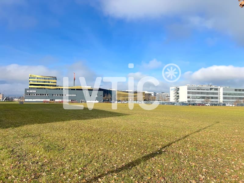 Terrain industriel de 10'650 m2 à vendre à Yverdon-les-Bains (4)