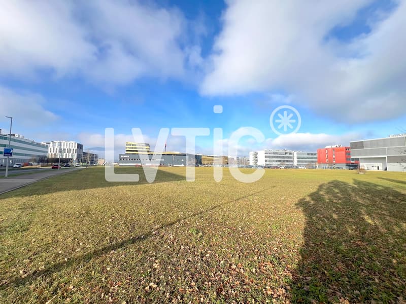 Terrain industriel de 10'650 m2 à vendre à Yverdon-les-Bains (5)