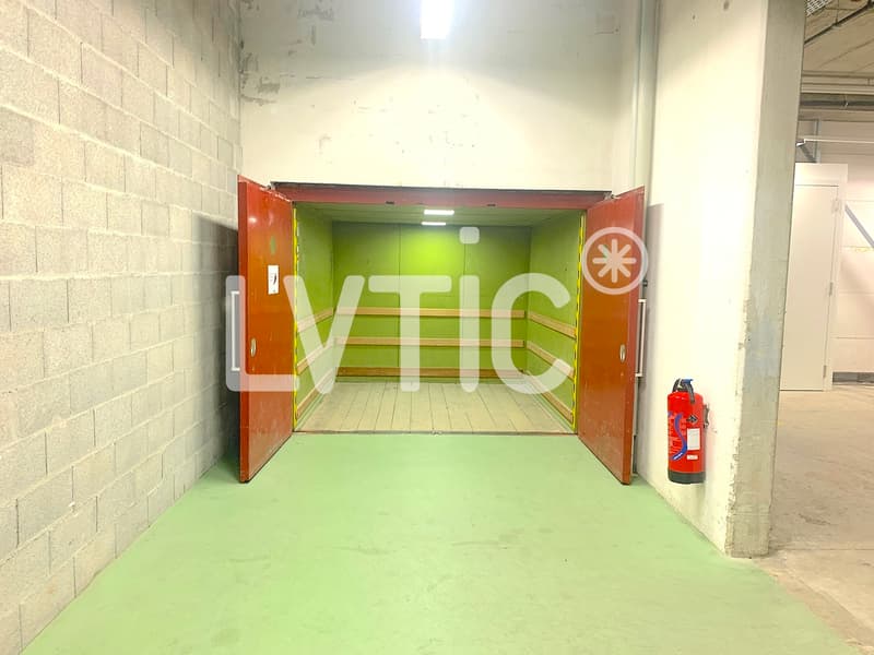 Dépôt, atelier de 322 m2 à louer à Vuisternens-en-Ogoz - Rossens (2)