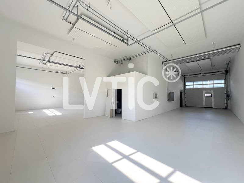 Bâtiment industriel, ateliers, bureaux de 847 m2 à vendre à Collombey (4)