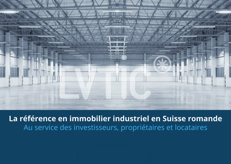 Atelier, dépôt, bureaux de 183 m2 à louer à Yverdon (5)