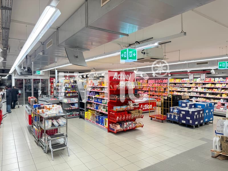 Local commercial de 430 m2 à louer à Martigny (6)