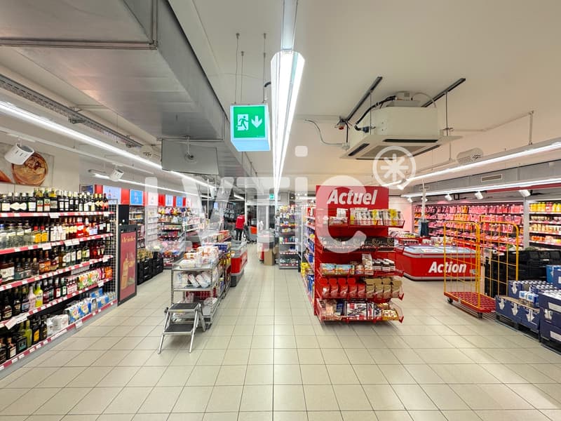 Local commercial de 430 m2 à louer à Martigny (4)