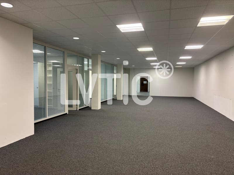 Ateliers, dépôts, bureaux de 800 m2 à louer à Renens (1)