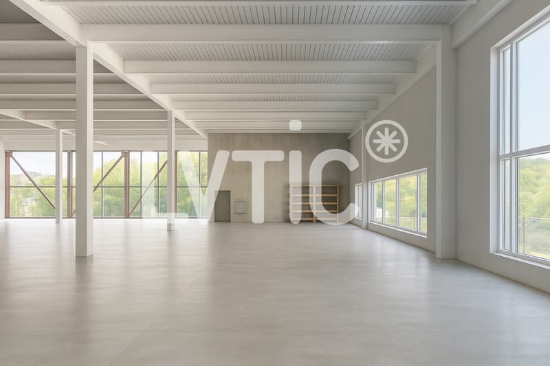 Ateliers, dépôts, bureaux de 1500 m2 divisibles à louer à Eclépens (2)