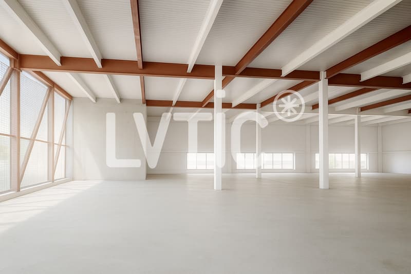 Ateliers, dépôts, bureaux de 1500 m2 divisibles à louer à Eclépens (5)