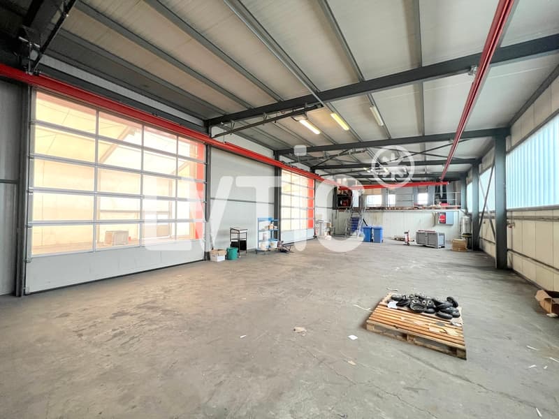 Terrain industriel de 8825 m2 à vendre à Avry-sur-Matran (5)