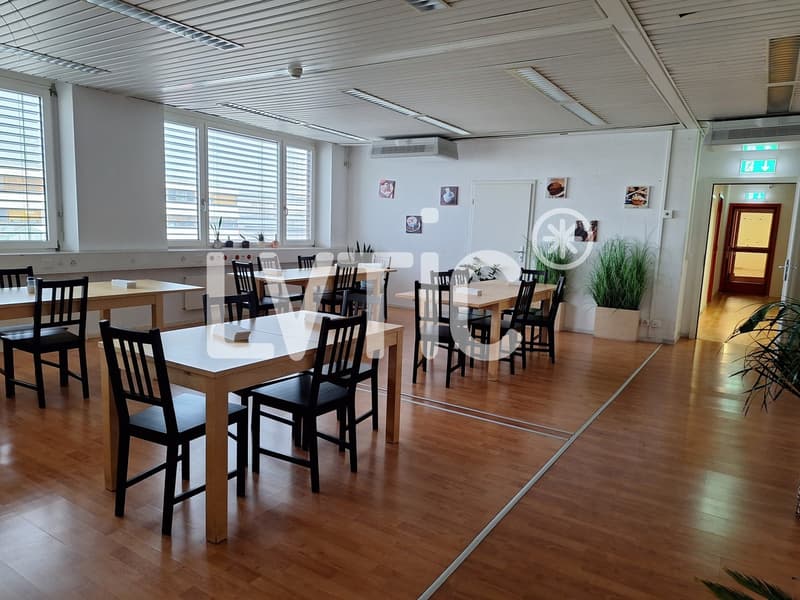 Dépôt de 4000 m2 divisibles dès 2200 m2 à louer à Meyrin - Satigny (7)