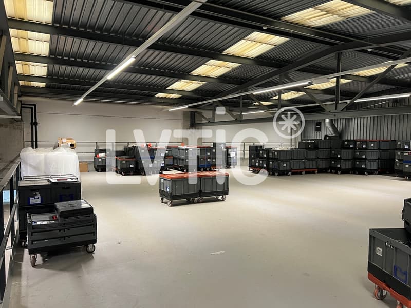 Dépôt de 4000 m2 divisibles dès 2200 m2 à louer à Meyrin - Satigny (5)