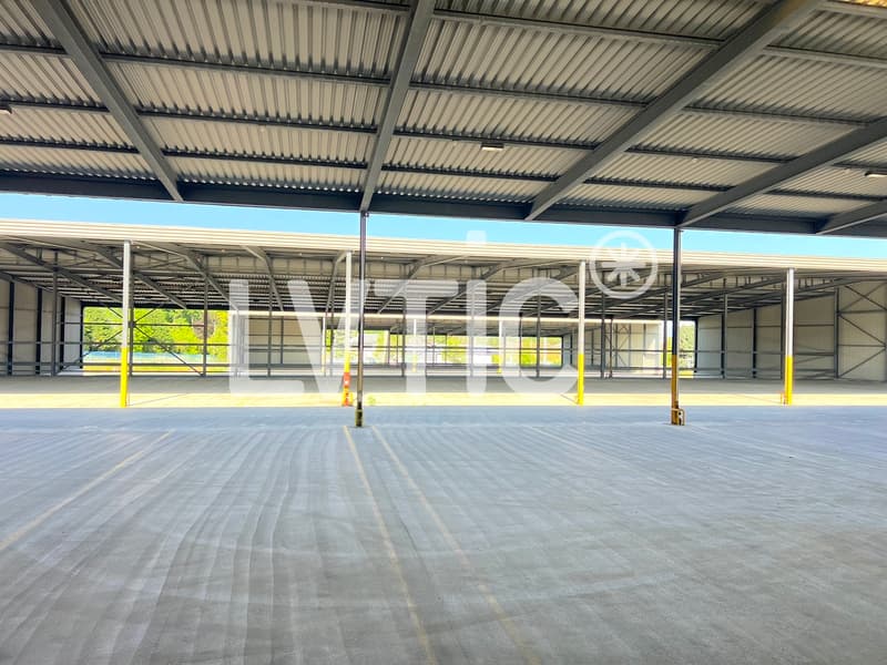 Halles de stockage de 12'000 m2 divisibles dès 1000 m2 à louer à St Prex (11)