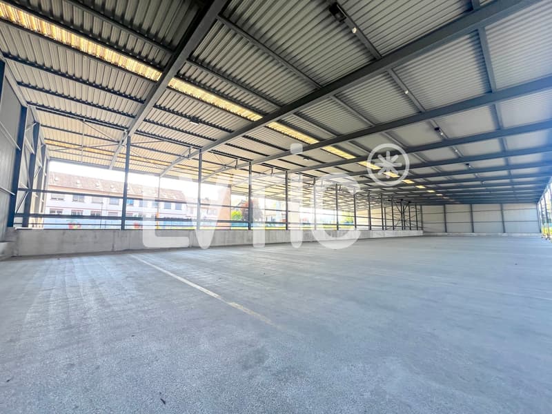 Halles de stockage de 12'000 m2 divisibles dès 1000 m2 à louer à St Prex (9)