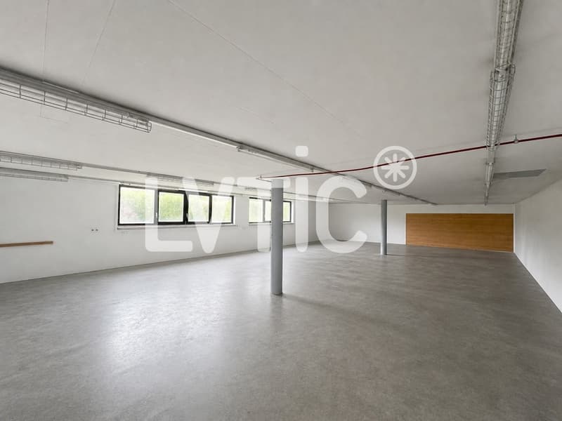 Ateliers, dépôts, bureau de 622 m2 à louer à Moudon (3)