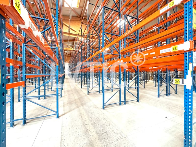 Halle logistique de 1200 m2 à louer à Cheseaux-sur-Lausanne (3)