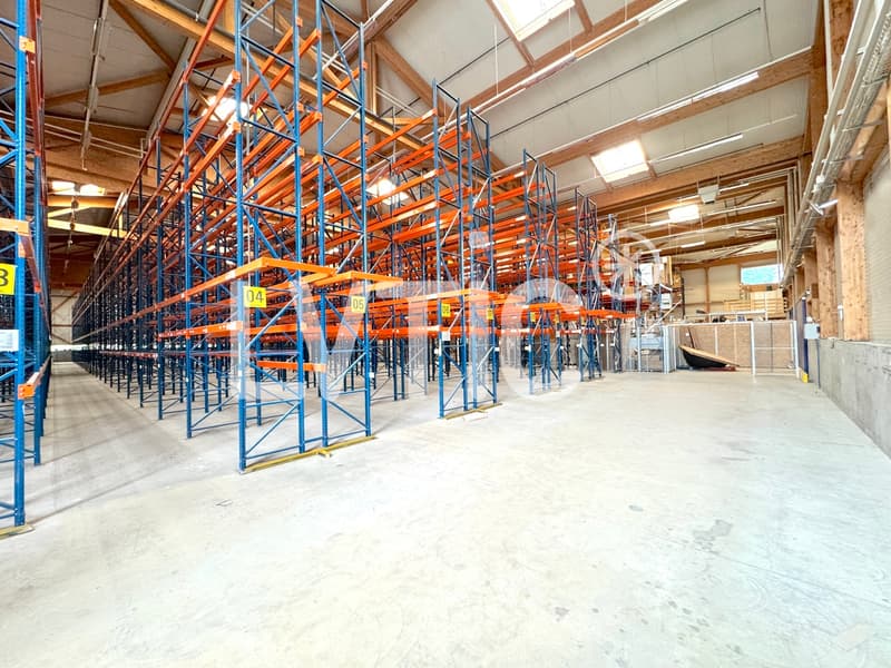 Halle logistique de 1200 m2 à louer à Cheseaux-sur-Lausanne (4)