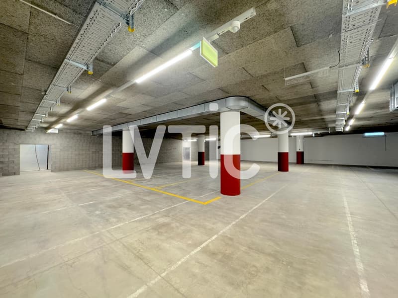 Dépôt de 620 m2 à louer à Bex (2)