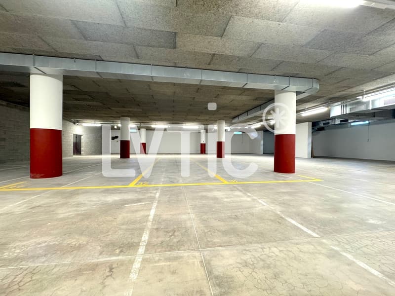 Dépôt de 620 m2 à louer à Bex (8)