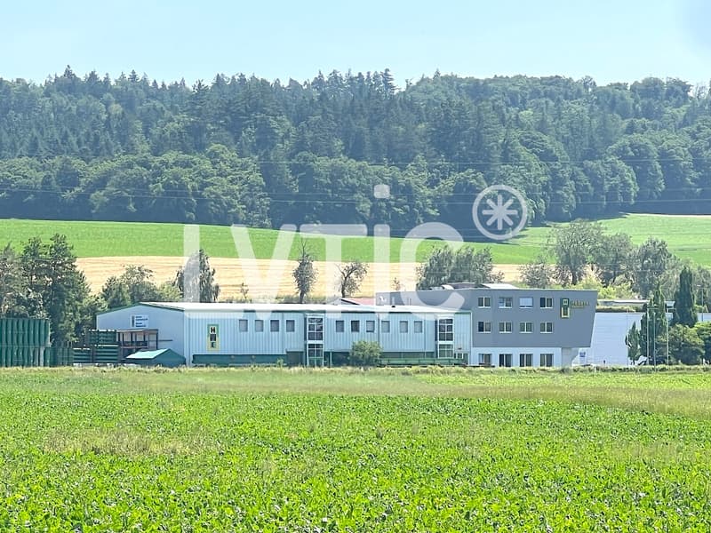 Bâtiment industriel 1895 m2 sur parcelle 3120 m2 à vendre - Hindelbank (12)
