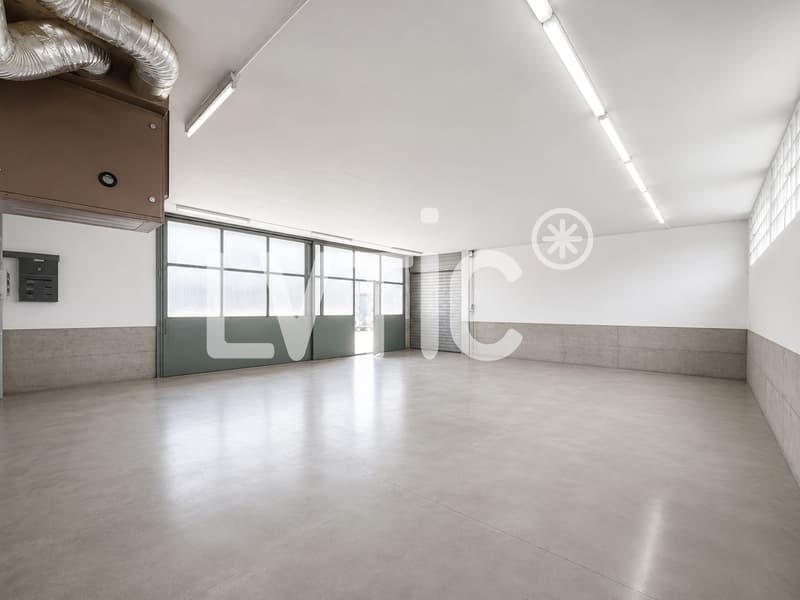 Halle industrielle, ateliers, dépôts de 942 m2 à louer à Lonay (5)