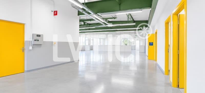 Atelier, dépôt, local de 464 m2 à louer à Penthalaz - Cossonay (3)