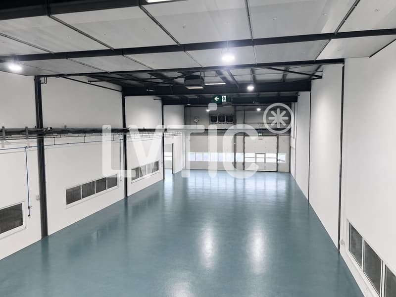 Bâtiment industriel de 2295 m2 sur parcelle 6370 m2 à vendre à Yverdon (9)