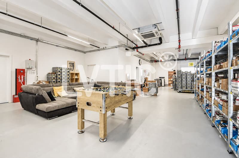 Bâtiment industriel de 1560 m2 à louer à Sierre (8)