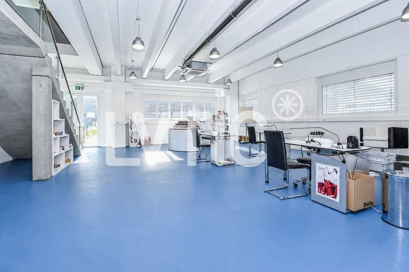 Bâtiment industriel de 1560 m2 à louer à Sierre (7)