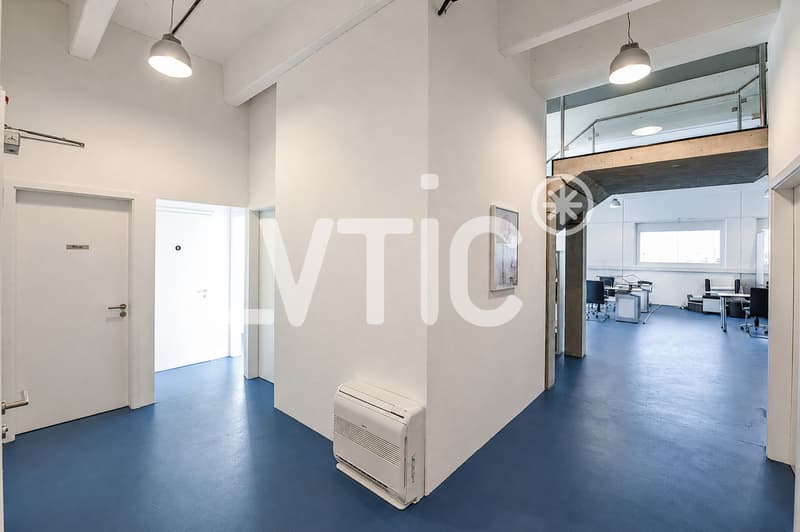 Bâtiment industriel de 1560 m2 à louer à Sierre (10)